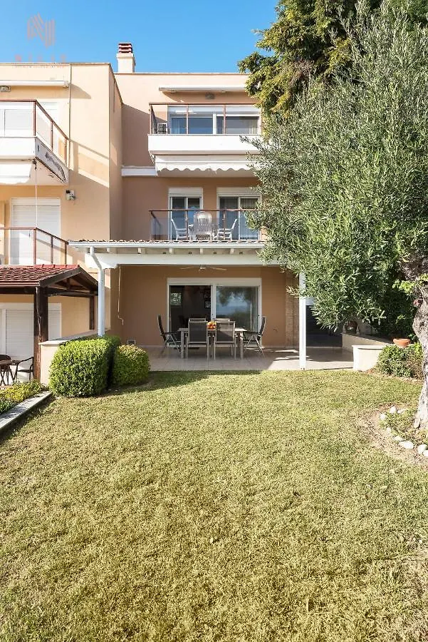 Breathtaking Villa, Nilie Hospitality Mgmt Possidi 0*,  Greece