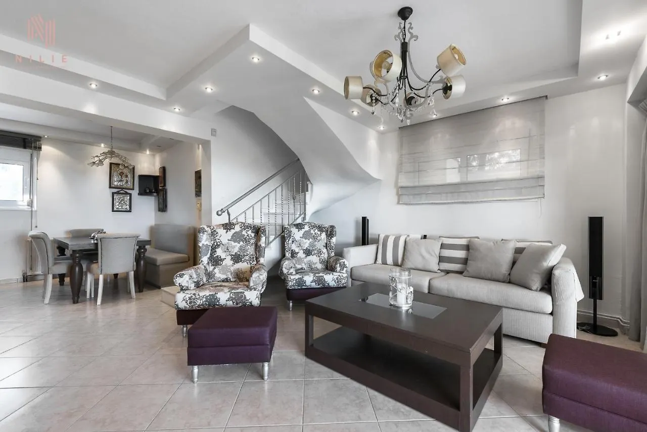 Breathtaking Villa, Nilie Hospitality Mgmt Possidi 0*,  Greece