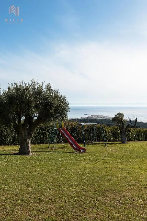 Breathtaking Villa, Nilie Hospitality Mgmt Possidi Apartment