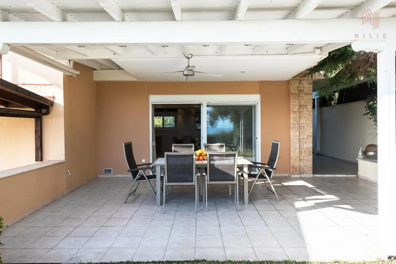 Apartment Breathtaking Villa, Nilie Hospitality Mgmt Possidi Greece