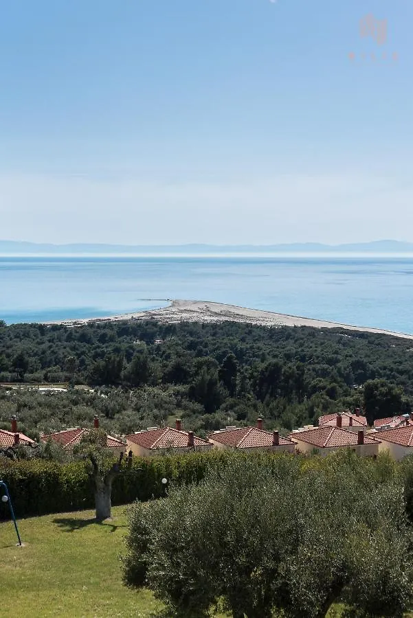 Apartment Breathtaking Villa, Nilie Hospitality Mgmt Possidi Greece