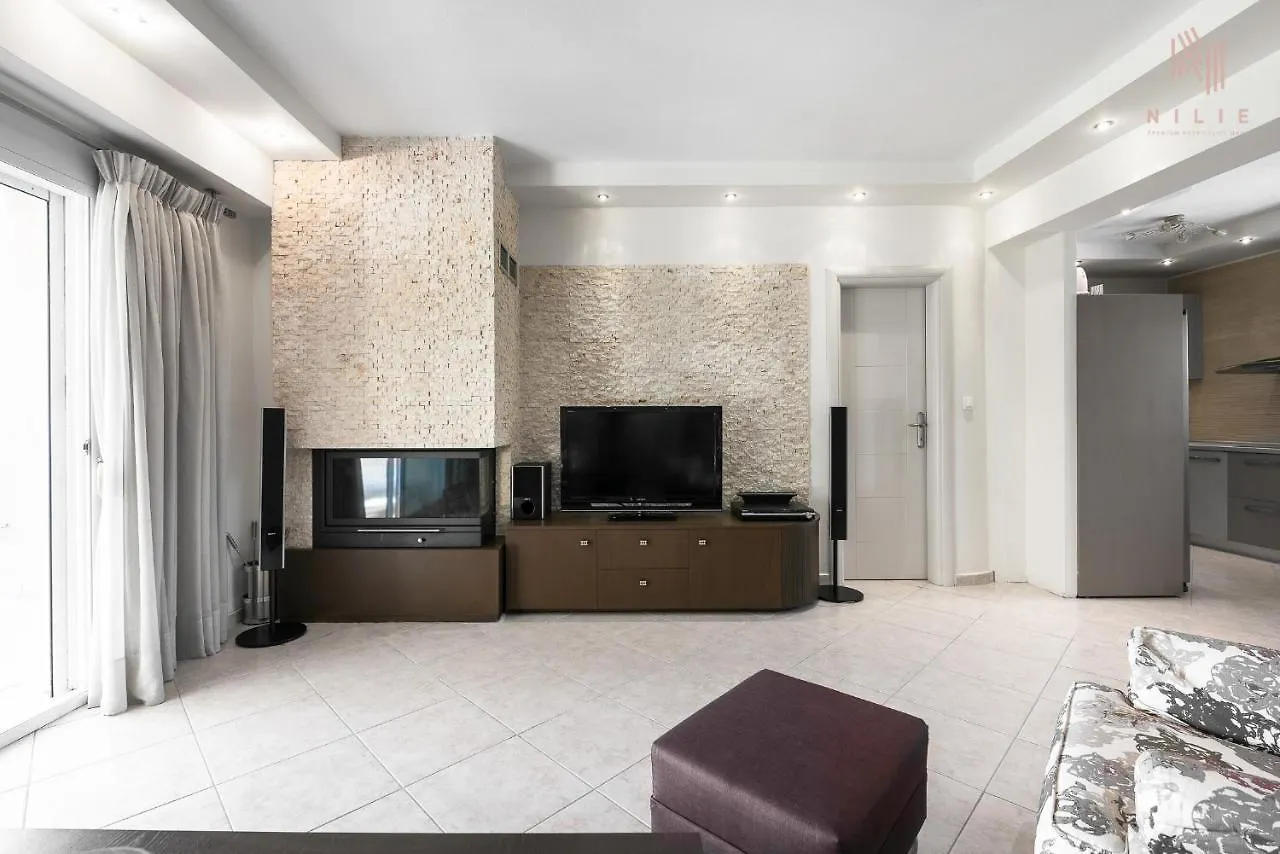 Breathtaking Villa, Nilie Hospitality Mgmt Possidi 0*,