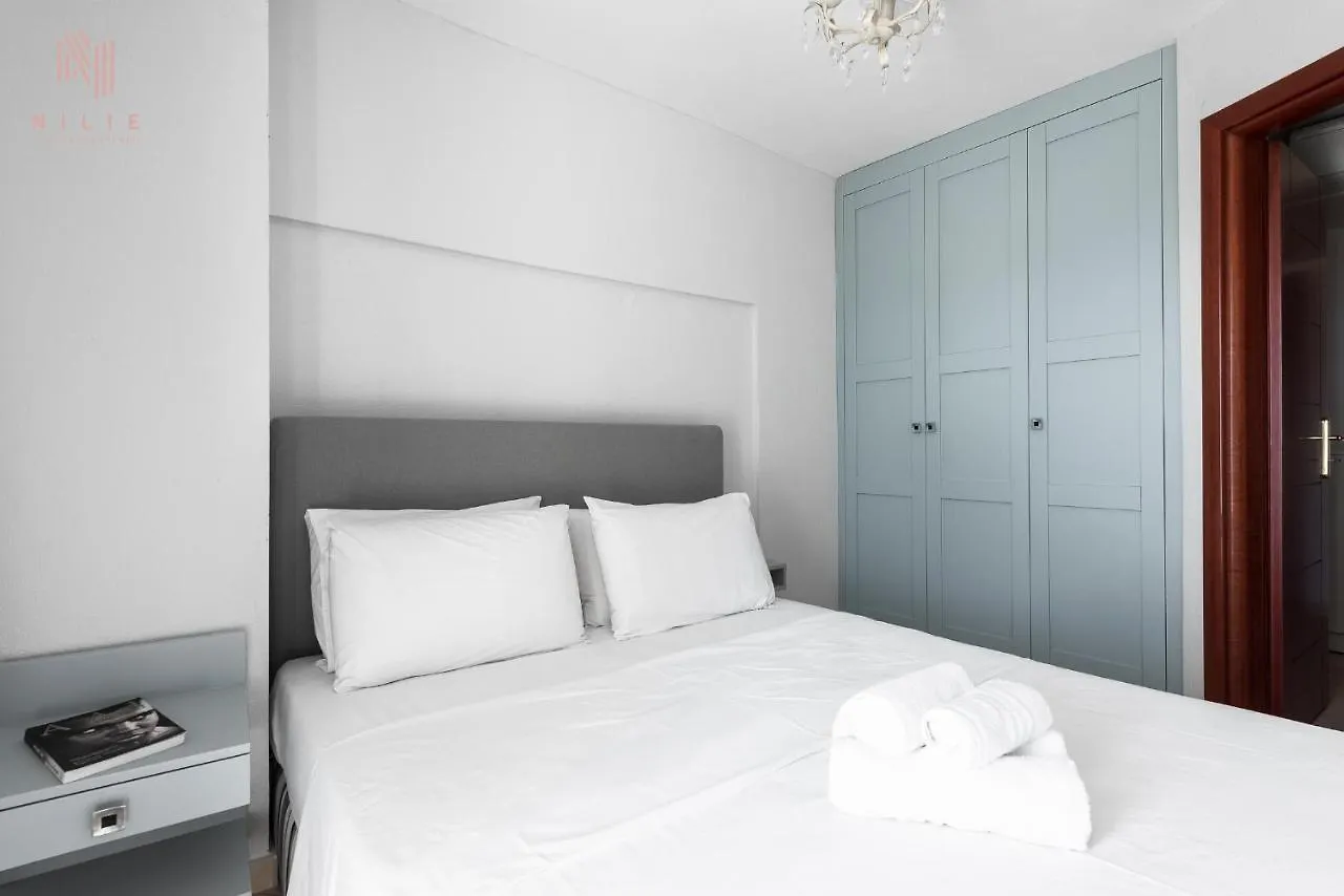 Apartment Breathtaking Villa, Nilie Hospitality Mgmt Possidi