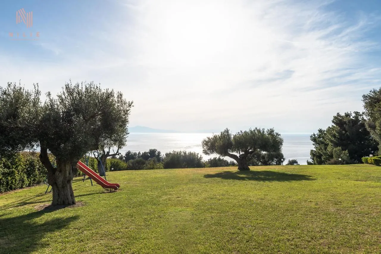 Apartment Breathtaking Villa, Nilie Hospitality Mgmt Possidi