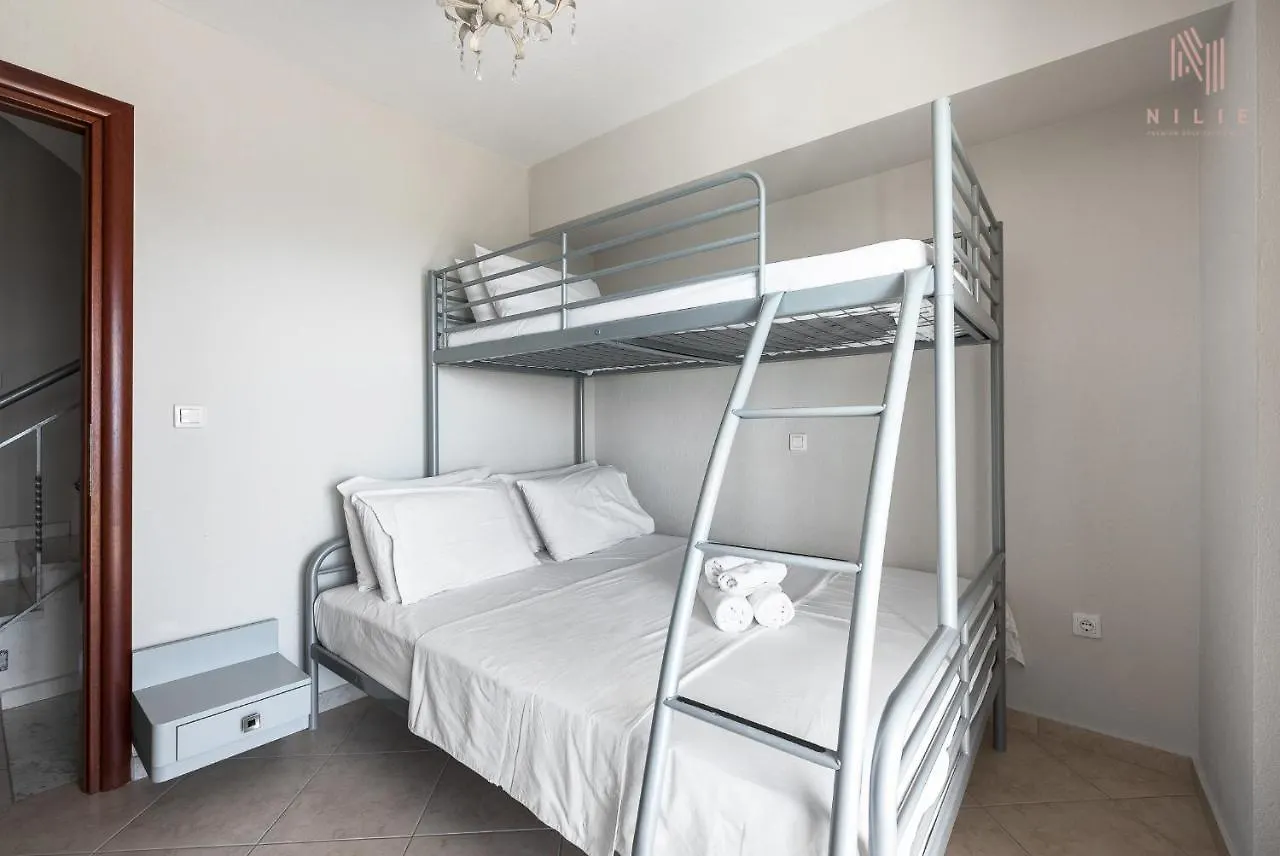 Apartment Breathtaking Villa, Nilie Hospitality Mgmt Possidi