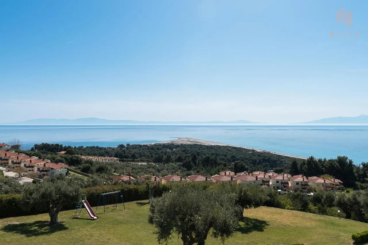 Apartment Breathtaking Villa, Nilie Hospitality Mgmt Possidi Greece