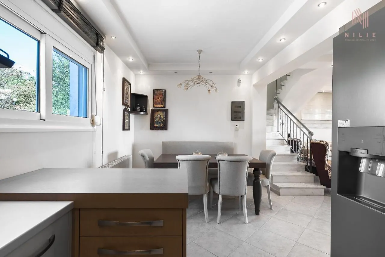 Apartment Breathtaking Villa, Nilie Hospitality Mgmt Possidi