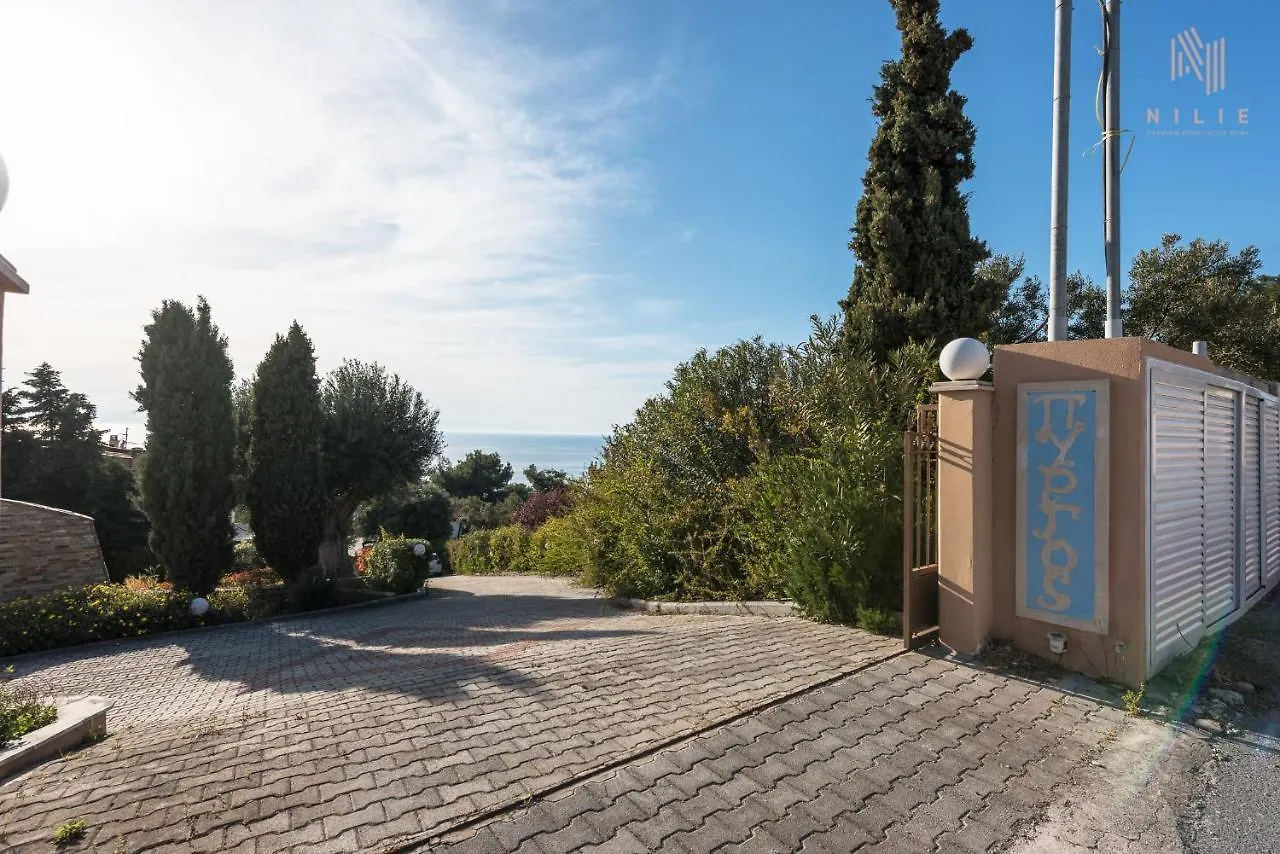 Apartment Breathtaking Villa, Nilie Hospitality Mgmt Possidi