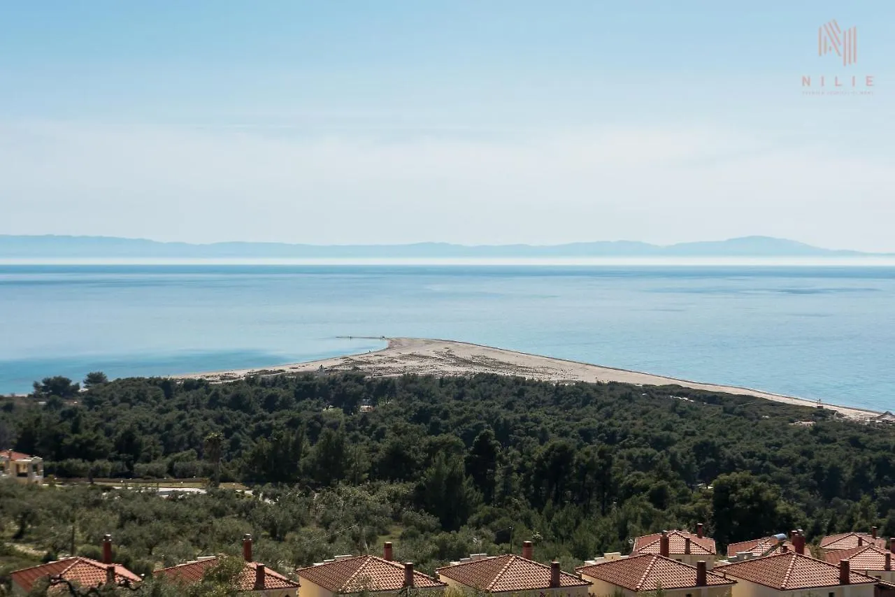 Breathtaking Villa, Nilie Hospitality Mgmt Possidi 0*,