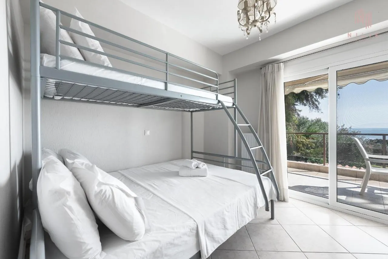 Apartment Breathtaking Villa, Nilie Hospitality Mgmt Possidi