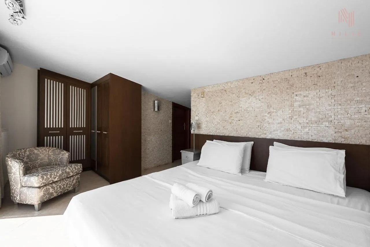 Apartment Breathtaking Villa, Nilie Hospitality Mgmt Possidi