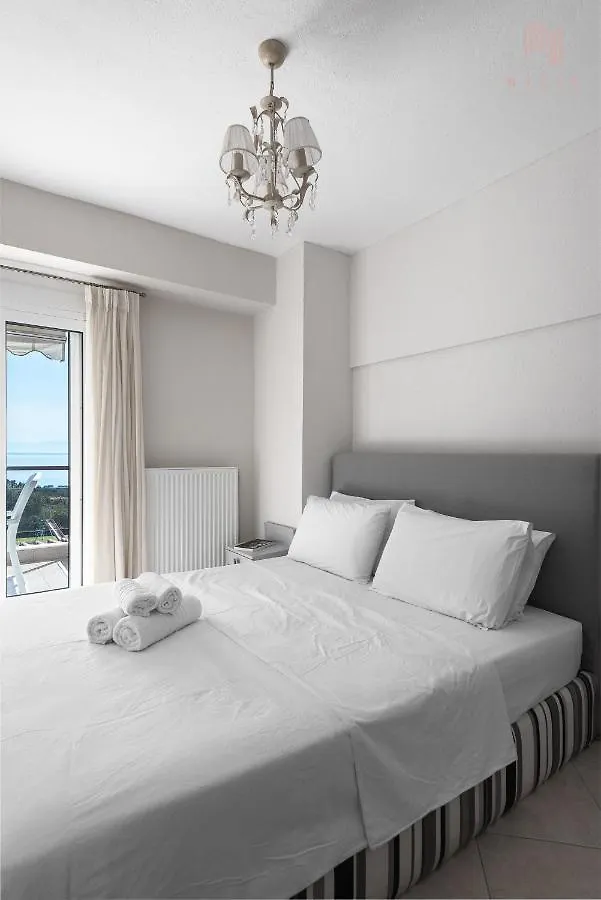 Breathtaking Villa, Nilie Hospitality Mgmt Possidi 0*,