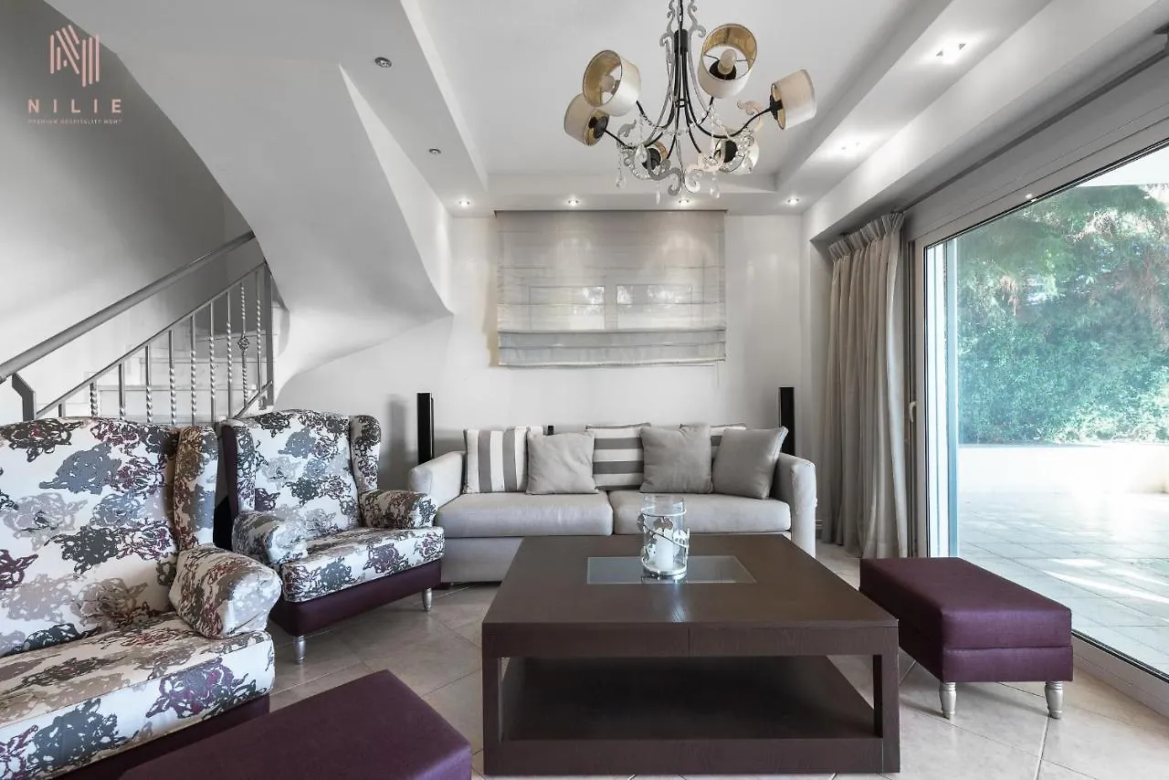 Breathtaking Villa, Nilie Hospitality Mgmt Possidi Greece