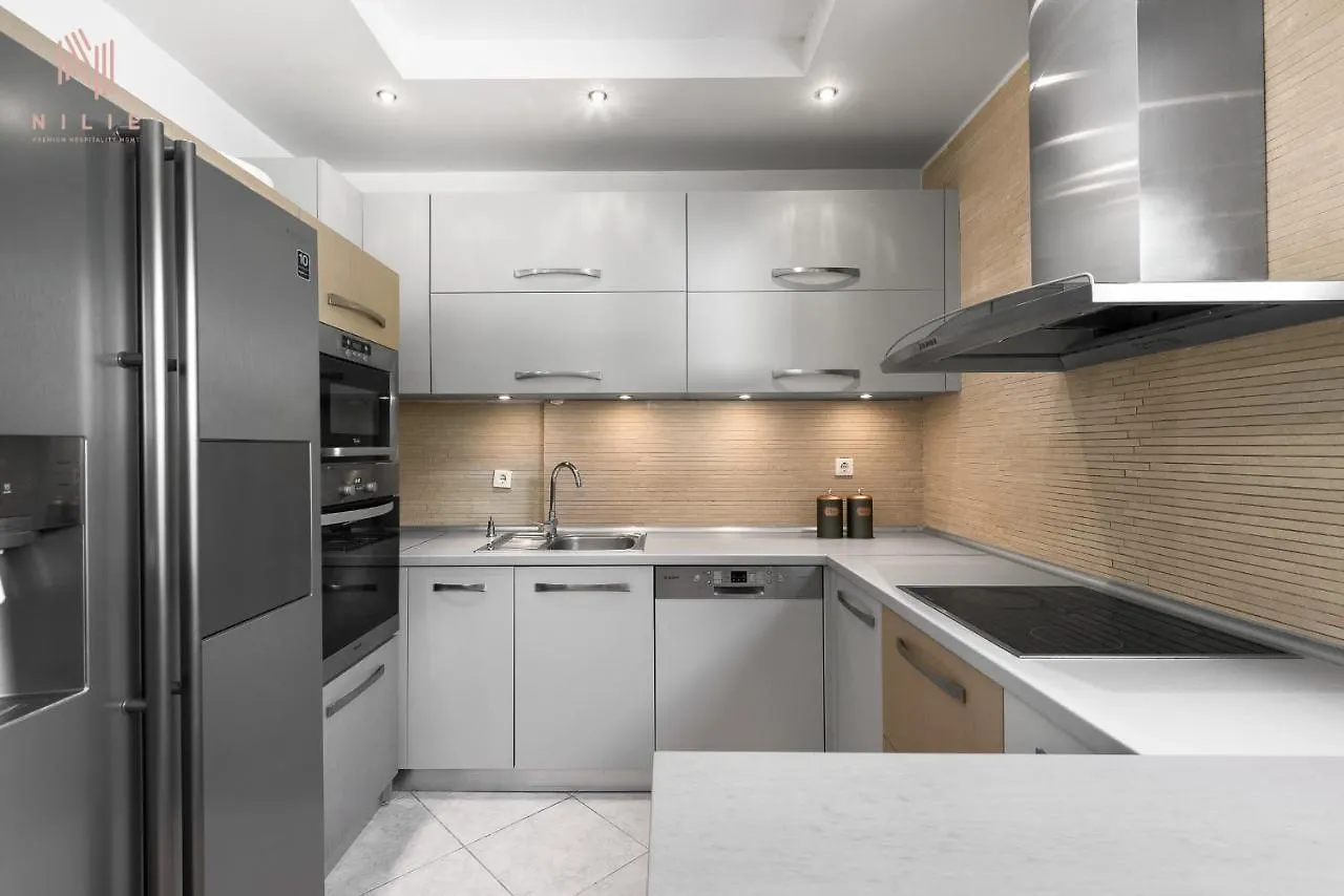 Breathtaking Villa, Nilie Hospitality Mgmt Possidi Apartment