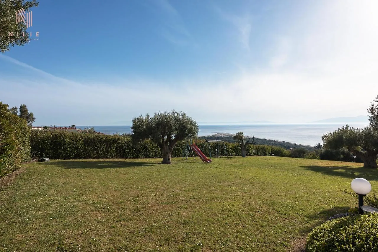Breathtaking Villa, Nilie Hospitality Mgmt Possidi Apartment