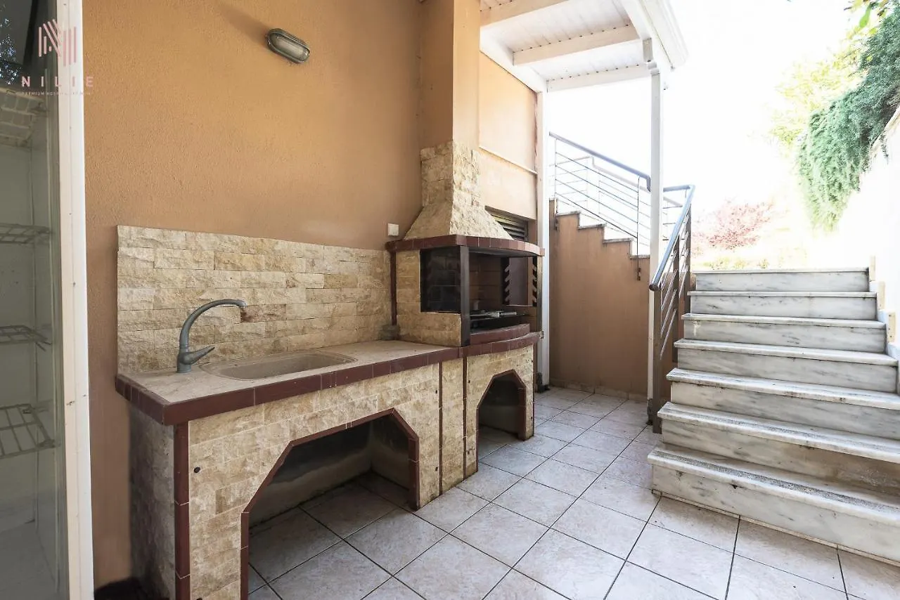Apartment Breathtaking Villa, Nilie Hospitality Mgmt Possidi
